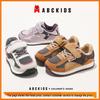 Abckids 2025 Winter Kids' Casual Plus Velvet Warm Sports Shoes