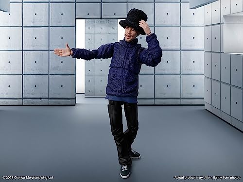 TAMASHII NATIONS - Jamiroquai - JK Bandai Spirits S.H.Figuarts Action Figure BDISD655370