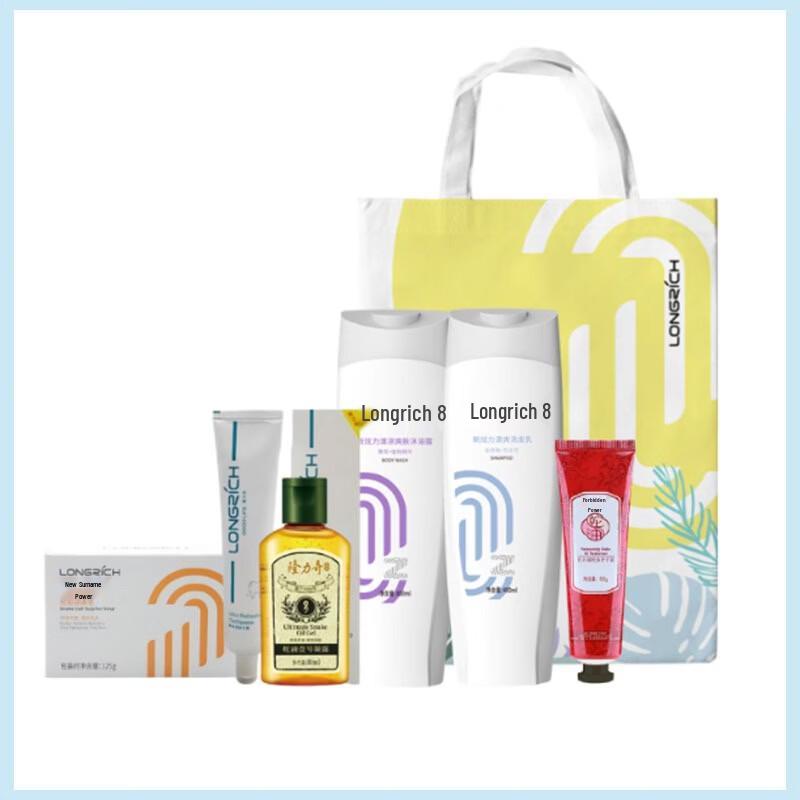 Longliqi Summer Cooling & Heatstroke Prevention Kit