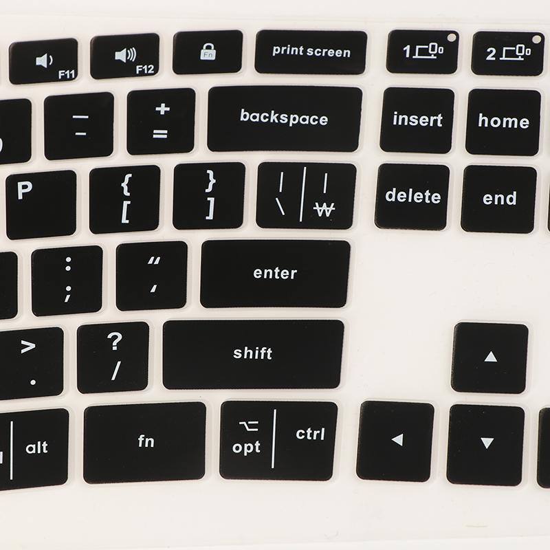 Keyboard Cover For Logitech Ergo K860 Silicone Protector Skin Case Accessories