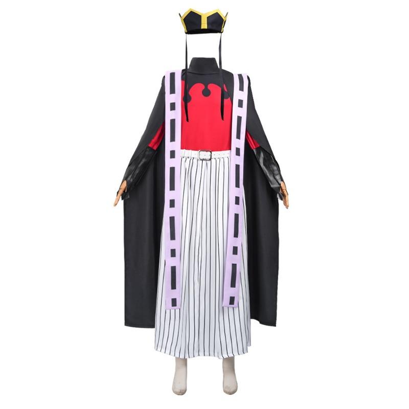 

The Blade of Ghost Extermination Clothing The Ancestor of Eternal Bliss Cult, The Second Wind, and the Complete Set of Tongmo Animation Clothes XXXL