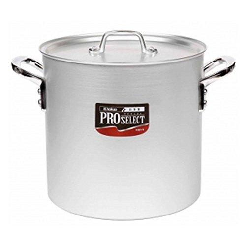 

Hokuriku Aluminum Pro Select 21cm Stockpot (A1520021)