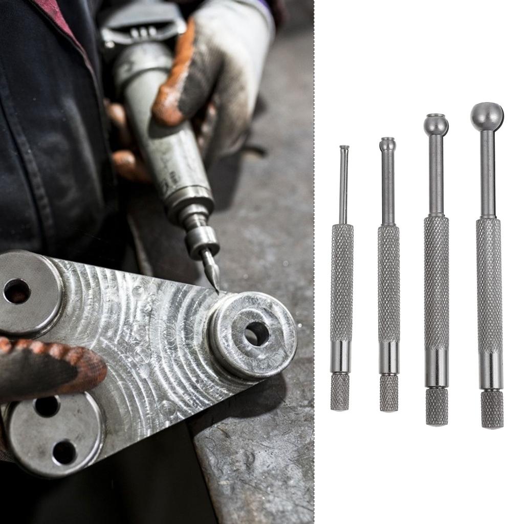 Buy 6pcs 8150mm Range Telescoping Gage Set TBore Hole Gauges TGage