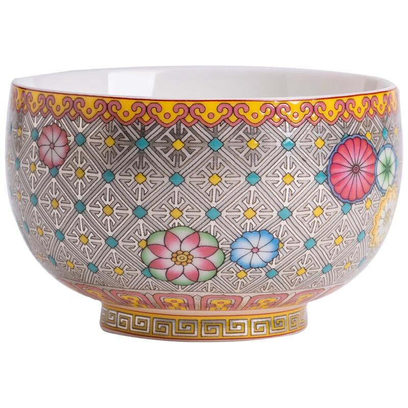 Filigree Silver Zen Meditation Ceramic Teacup by Zheng Wenqiang