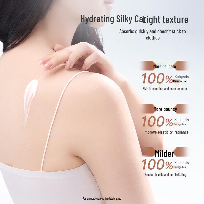 Mother Kangaroo Wheat Hydrating Body Lotion