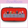 Roblox Pencil Case Large Capacity Nylon School Supplies For Kids And Teens