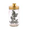 Celebrations Love Story Mason Jar Candle Holder