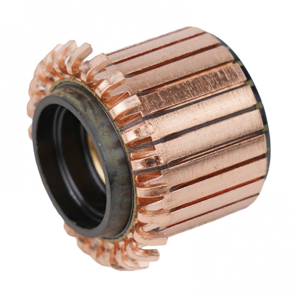 Κινητήρας Συλλέκτης Συλλέκτης Μαύρος Χαλκός Χάλκινος Τόνος