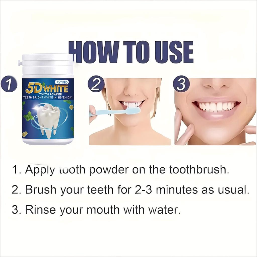 Maintain oral hygiene and fresh texture throughout the day