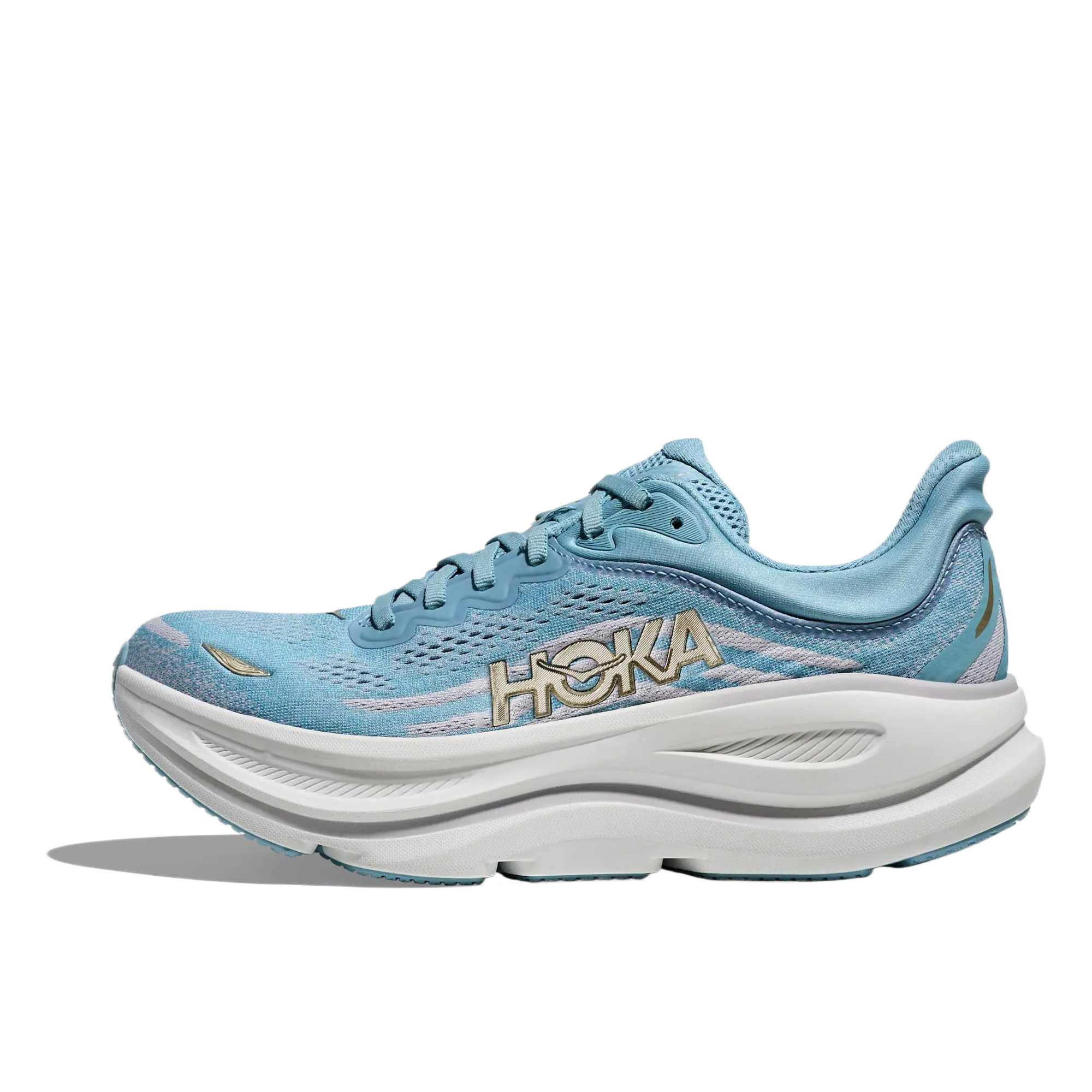 Hoka One One Bondi 9 Comfortable Classic Running Shoes Women sneaker 1162012-RRPS 39