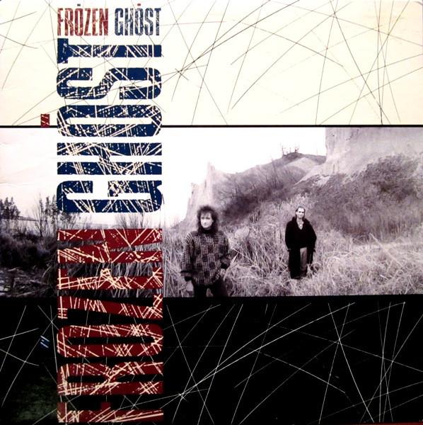 

LP Record FRŌZEN GHŌST - Frōzen Ghōst 817361 ATLANTIC 1987 US Rock Used