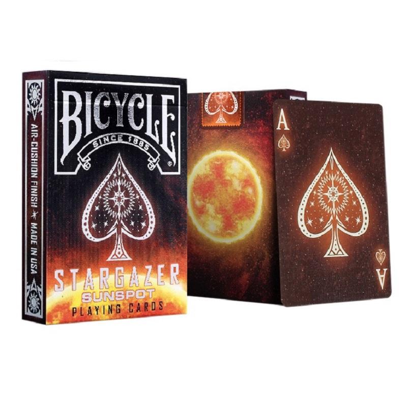 Bisiklet Hayalperest Oyun Kağıdı Destesi Kart Oyunları Sihir Hileleri Sahne