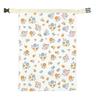 Two Piece Organic Cotton Bread Preservation System Natural Cotton Properties And Reinforced Closure