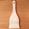 MDNG Wooden Handle Wool Pastry & BBQ Brushes (2-Pack)