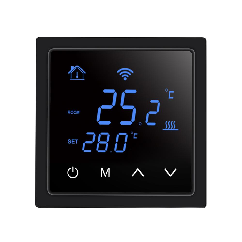 Floor Heating Thermostat WiFi Programmable Temperature Controller Remote Control Smart Home Thermoregulator