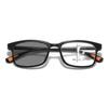 New Stylish Multifocal Photochromic Reading Glasses for Men Women Anti Blue Light Progressive Glasses of View Far and Close