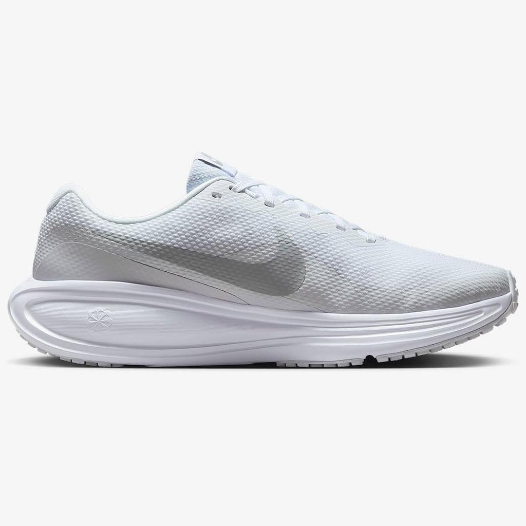 Nike Revolution 8 Platinum Size White/Pure HJ9198-100, 26.5cm