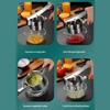 Multifunctional Potato Presser Manual Juice extractors Simple Kitchen Presser For Vegetables Potato And Soft Fruits