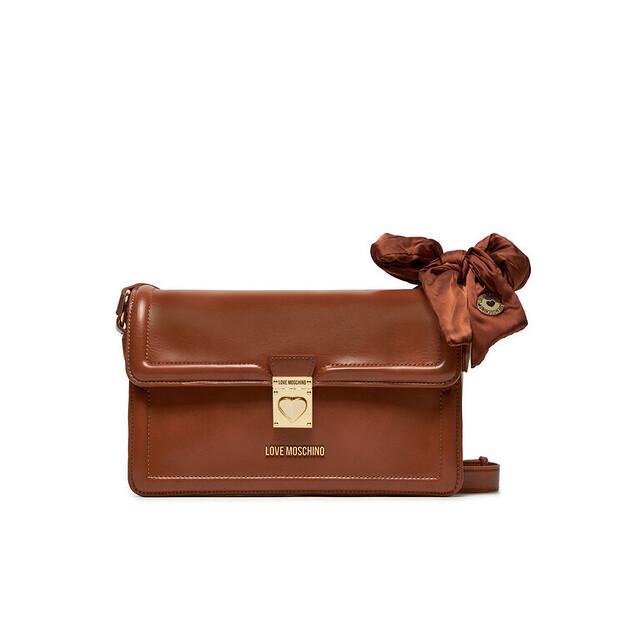 

Сумка LOVE MOSCHINO LOVE MOSCHINO JC4392PP0LKV0208 коричневый