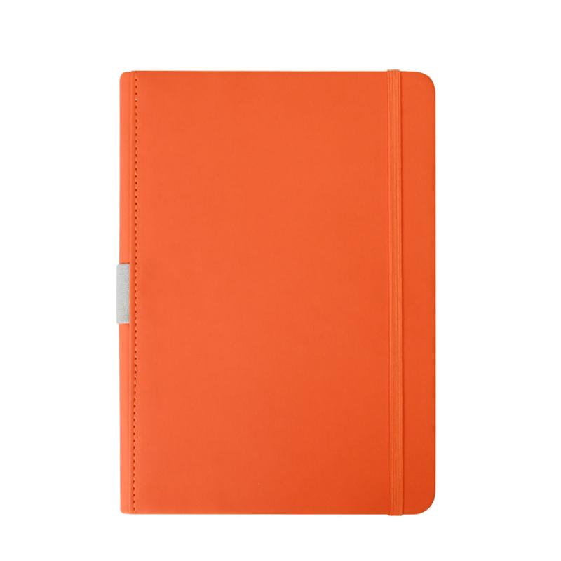 Custom Multifunction Smart Notebook A5 AI Journal Notebooks Paper-Screen Syn (Orange,A5&Hardcover notebook+smart pen)