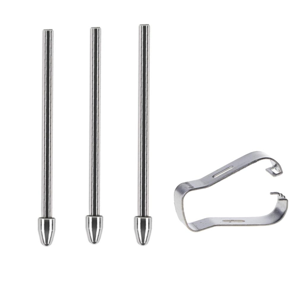 1 Set Titanium Alloy Nib For Samsung Galaxy S25 Ultra S24 Ultra S23 Ultra Note10 Note 20 Tab S9 Tab S8 Tab S7 S7FE Tab S6 Tab S6
