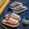 Gureide Anti-Slip Thickened Soft Sole Cotton Slippers