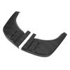 2PCS Rear Bumper Step Pad 52163‑0C040 Damage Prevention Replacement for Tundra 2007‑2013