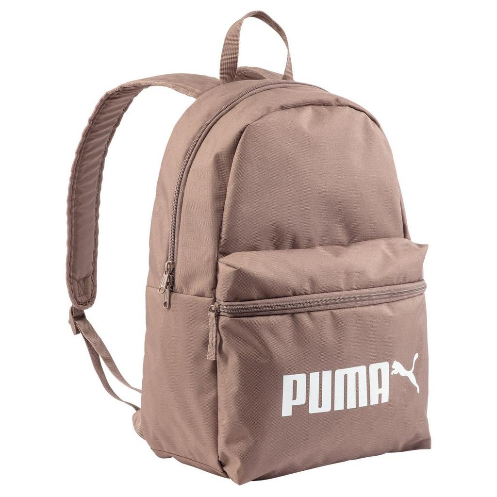 New PUMA Fabric Backpack Regular Unisex Lilac 077482-11