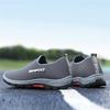 Round Tip Non-slip Orange Men's Sneakers Flats Shoes Men Fashion Man Sports Shuse Interesting Offers Athlete New Style