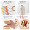 Children Color Matching Stick Balance Games Fine Motor Training Color Sorting Puzzle Learning Board Game Montessori Sensory Toys