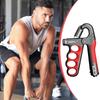 Grip Strength Trainer Hand Gripper Strengthener Exerciser with Adjustable Resistance Hand Squeezer for Strength Training
