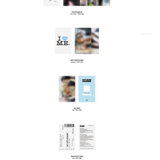 ILLIT - 1st Single Album - NOT CUTE ANYMORE (??Weverse Albums Ver.)