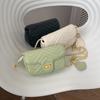 Versatile Messenger Bag Women's Summer New Trendy Diamond Chain Bag Small Square Bag Shoulder Bag