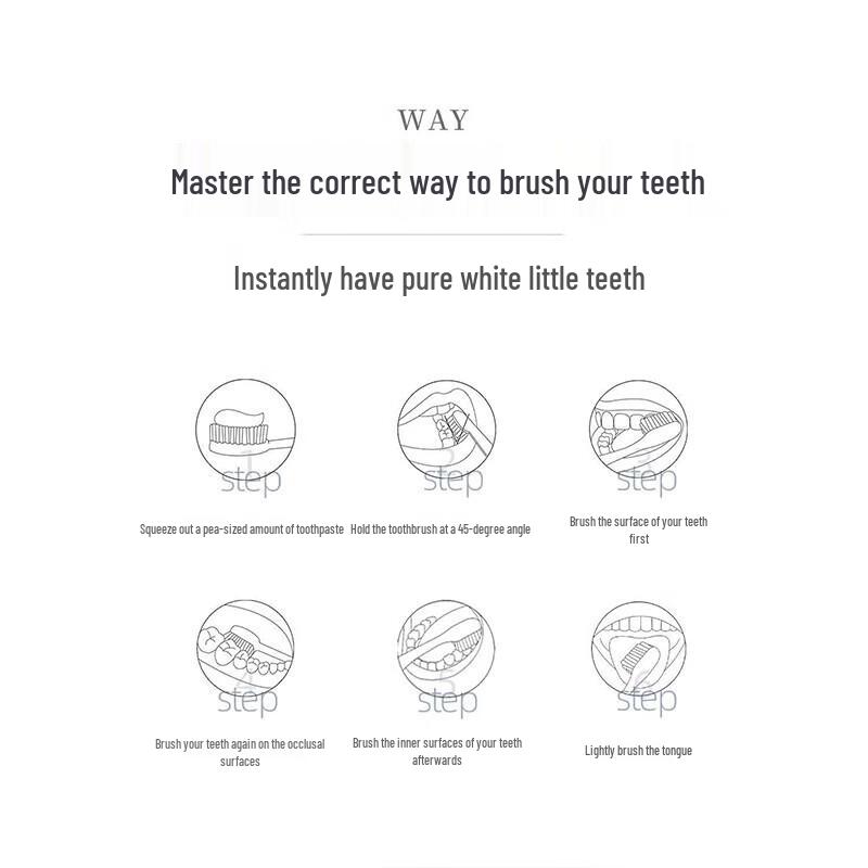 Roman D30 Sonic Electric Toothbrush