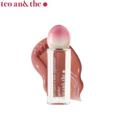 TEO UND DER Saftige Taeng Taeng Glanz 4,5g