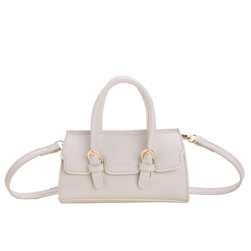 Childrens Fashion Small Crossbody Bag With Durable Pu Material For Casual Daily Use