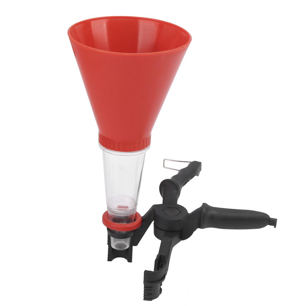 3PCS Engine Oil Funnel Kit Universal AntiStatic AntiCorrosion Automobile Hand Tool