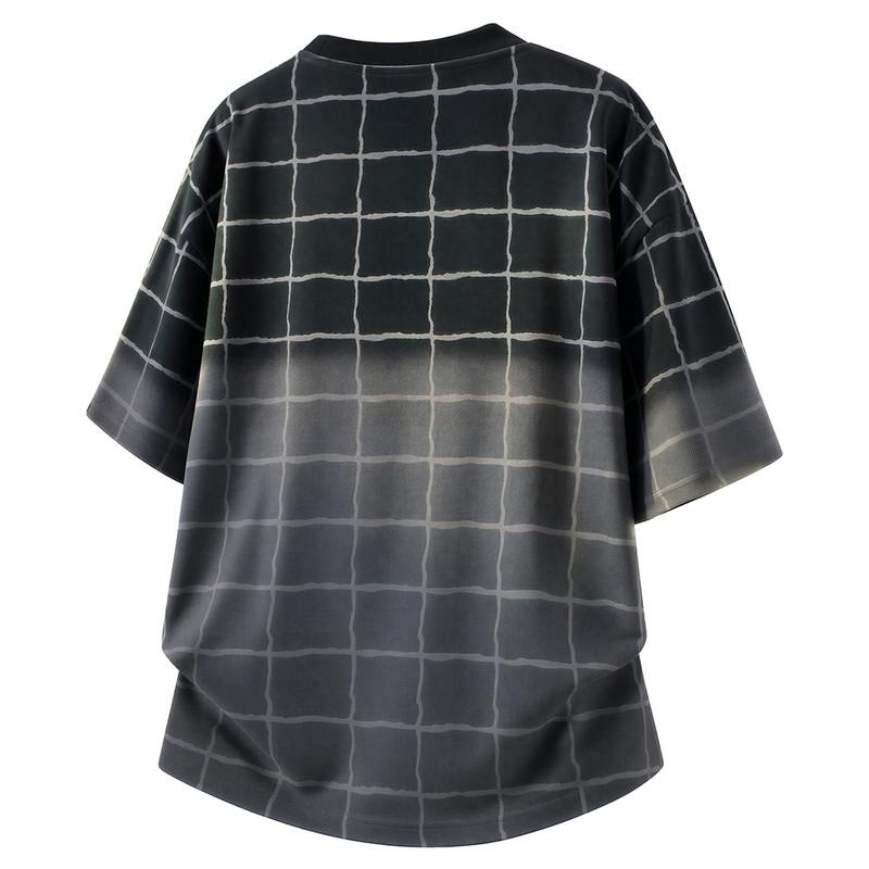 Short-sleeved T-shirt, Round Neck, Half-sleeved Bottoming Shirt, Plus Size Men's Top