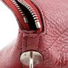 HERMES Bolide31 Handbag 2WAYShoulder Red/Silver Hardware Ardenne Women Used