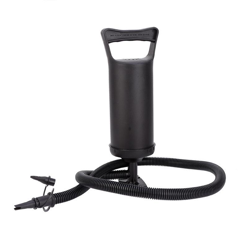 Portable 12-Inch Manual Outdoor Camping Air Pump
