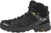 Trekking Shoes Alp Trainer 2 Mid GTX (61382) (61382-0971) Black/black/black