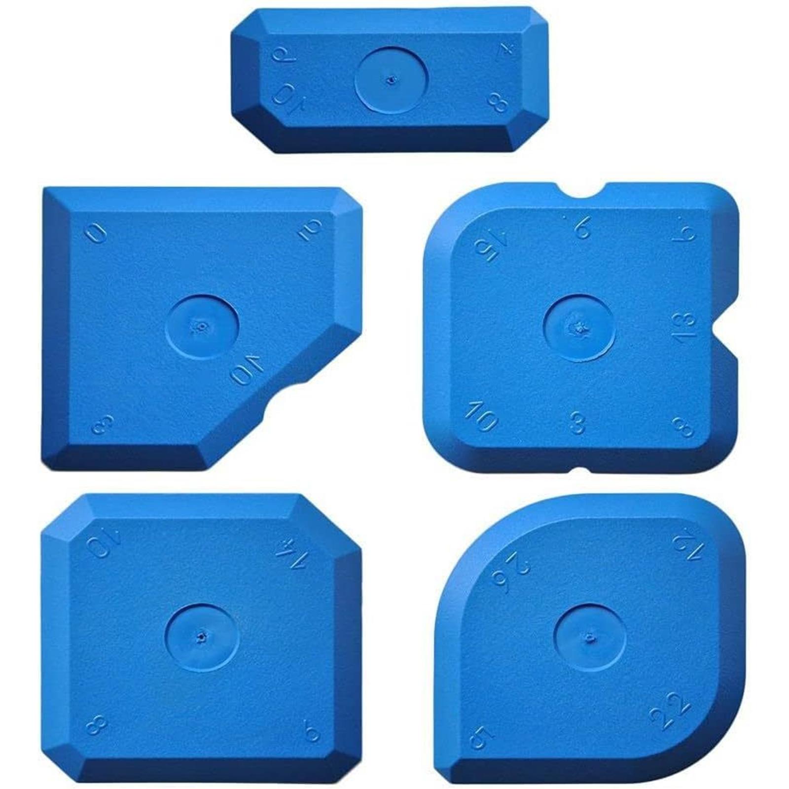 

Professional Caulking Tools for Seamless for Kitchen Bathroom Window Sealant Finishing Tool Grout Remove