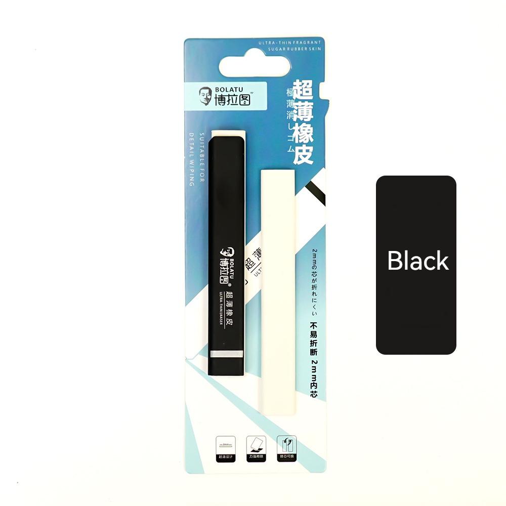Eraser Mechanical Rubber Refillable Pen Press Type Sketching Drawing Design Correction Children s Painting Erasers Art Supplies