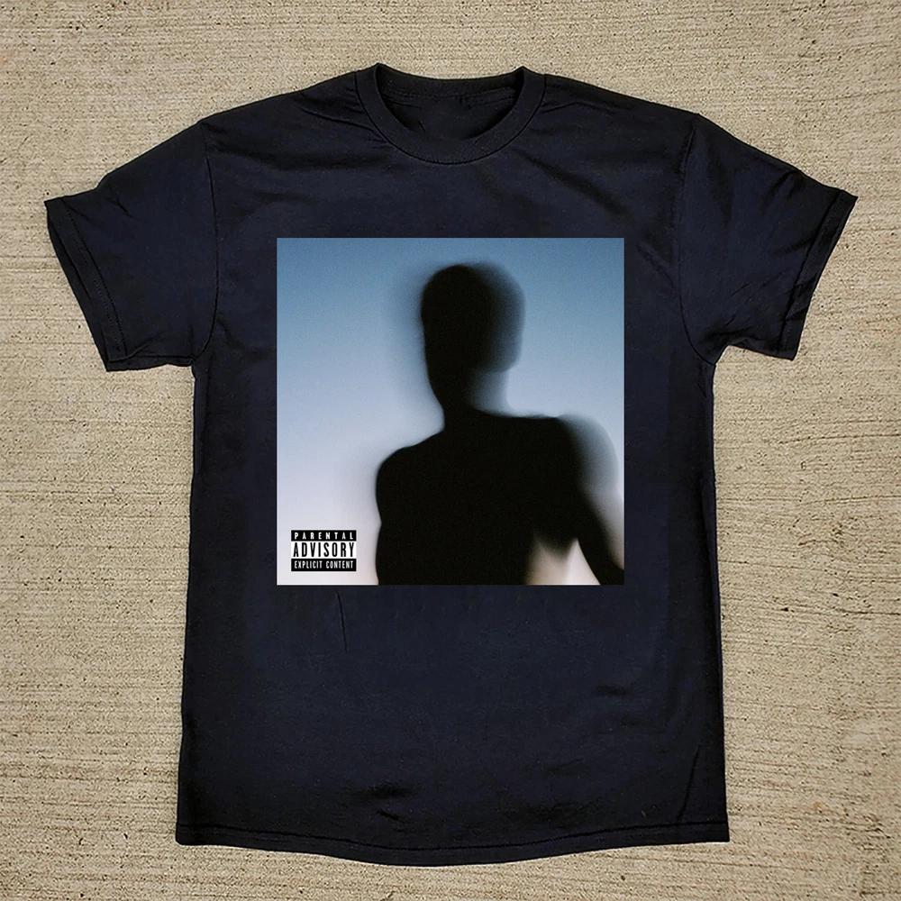 Daniel Caesar Are You Ok Black Cotton Shirt All Size S5xl Cl726