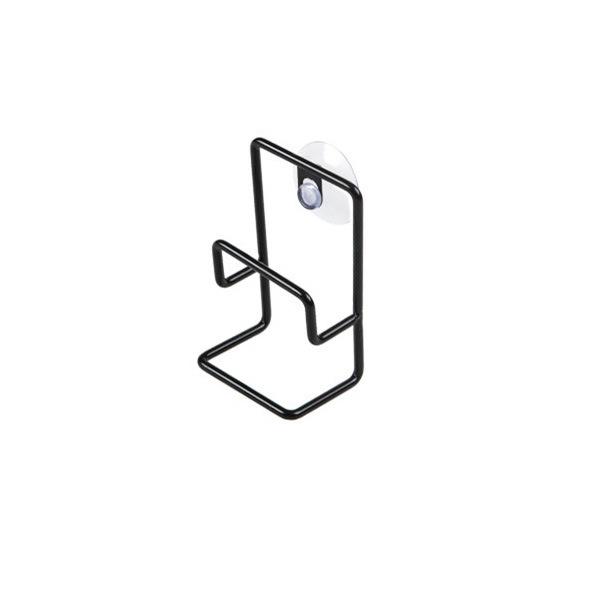 

Металлическая присоска, сливная стойка для раковины, настенная присоска, держатель для сушки губки, кухонная раковина, подставка для мыла чёрный