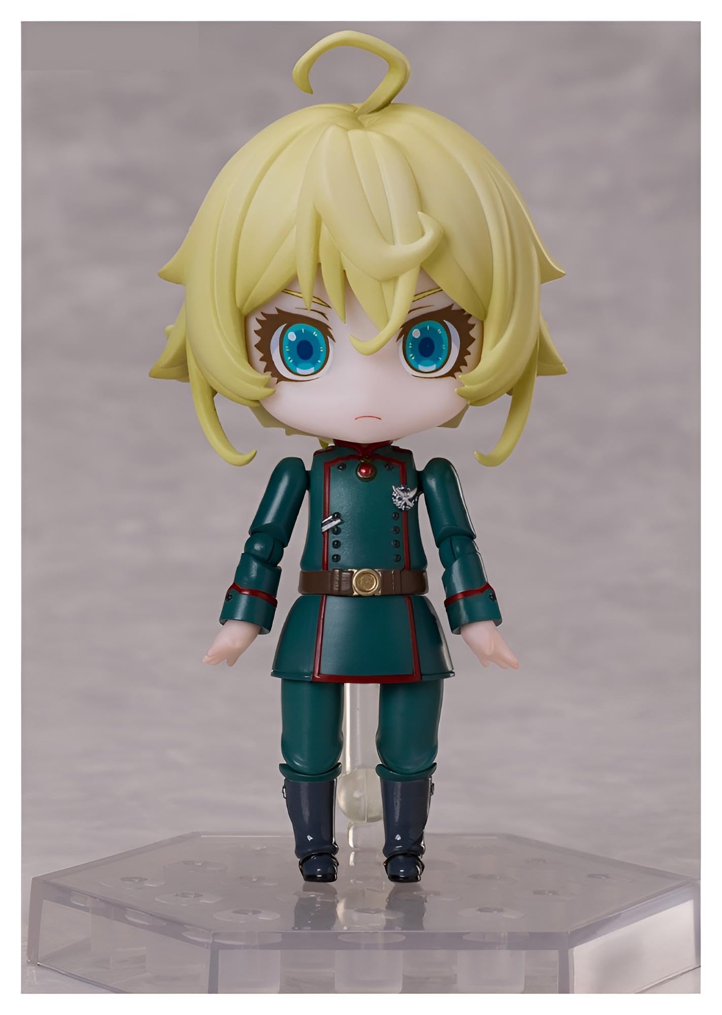 

Youjo Senki Definite Plus Tanya Degurechaff Figure