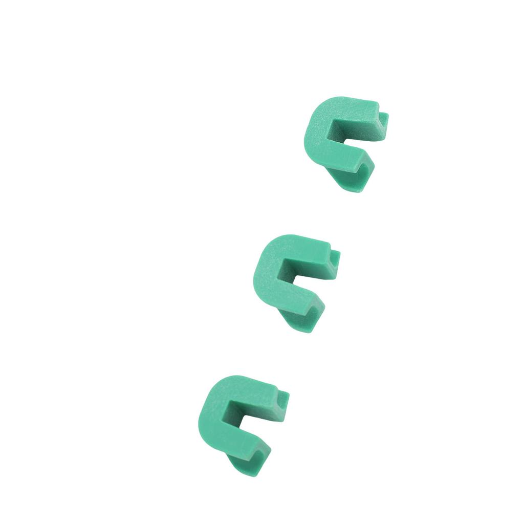 3PCS Variator Slider 843028 Replacement for Piaggio Vespa Granturismo 200 125 GTS Abs 250 4T 125 Super 300 GTV 250