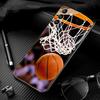 Basketball Basket Smartphone Cover For Samsung Galaxy S21 Ultra S20 Fe S10 Plus S9 S10e S10lite Shell Soft Fundas