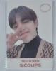 SEVENTEEN Eskuns 24H Toupoa Japan HMV Bonus Photo Card Transparent Pokka Transfer