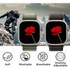 Trail Loop strap For Apple Watch ultra 3 2 bands 49mm 40mm 44mm 46mm 45mm 41mm 42mm correa Bracelet iWatch Series 10 9 8 7 SE 11
